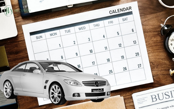 Cách chọn ngày đẹp mua xe hợp tuổi để đón may mắn