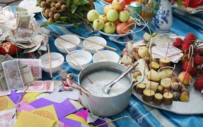 Cách cúng chúng sinh tại nhà và nghi thức cúng cô hồn đầy đủ