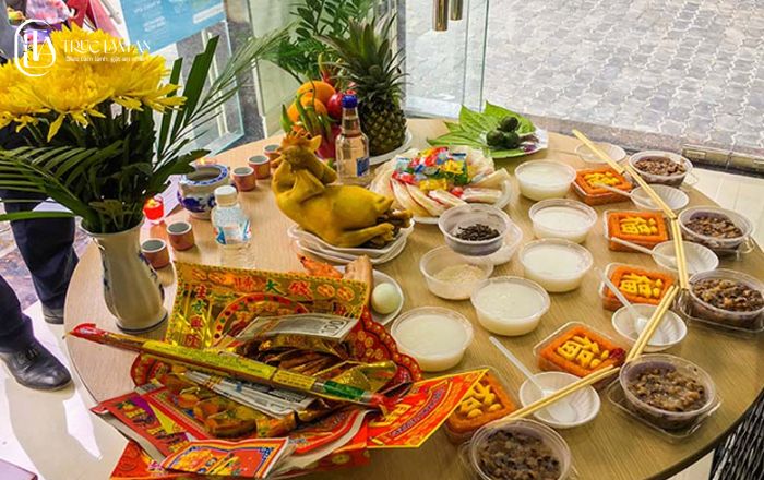 Cách cúng khai trương đúng để thu hút tài lộc và may mắn