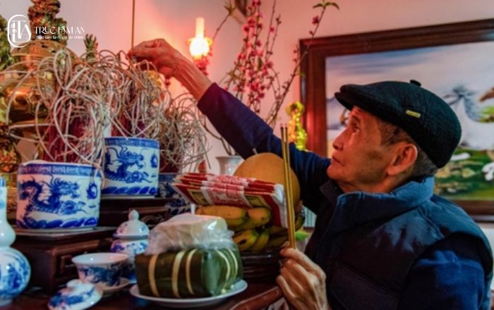 Cách lau dọn bàn thờ chi tiết từ A-Z, chuẩn phong thuỷ