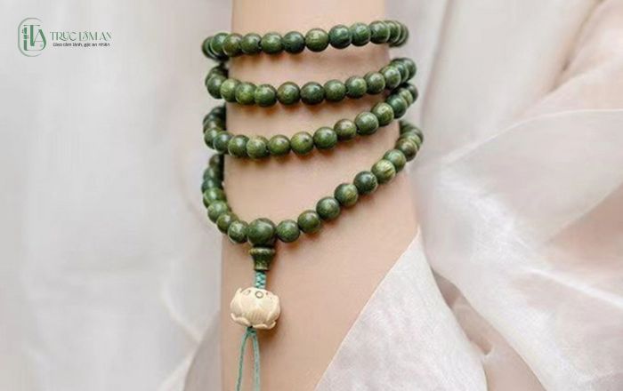 Chuỗi hạt niệm Phật: Ý nghĩa, công dụng và lưu ý khi chọn