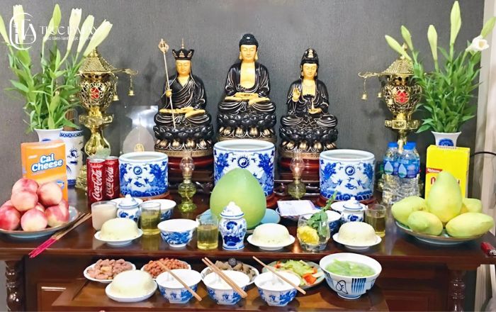 Cúng nhập trạch nhà mới: Cách thực hiện, lễ vật và văn khấn