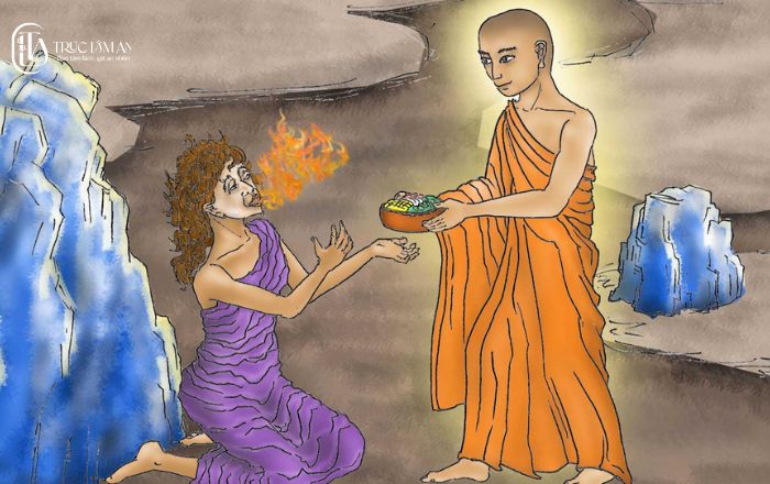 Đại hiếu Mục Kiền Liên Bồ Tát: Biểu tượng chữ Hiếu trong Phật giáo