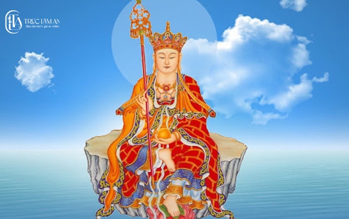 Giải đáp có nên thờ Địa Tạng Vương Bồ Tát tại nhà? 