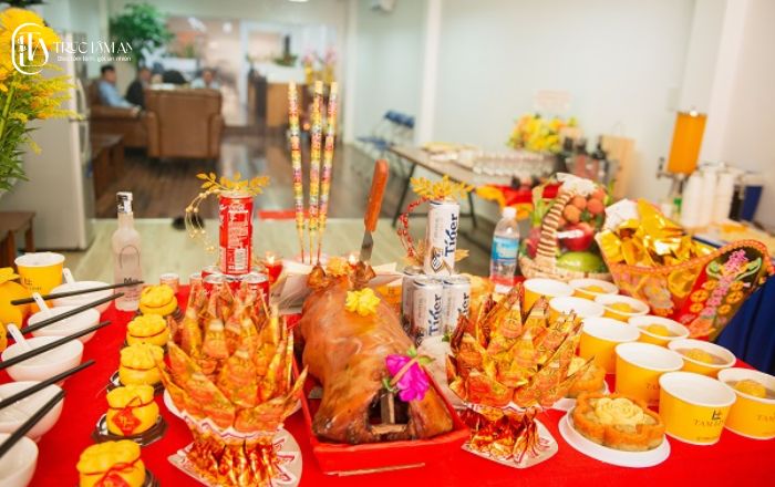 Giải đáp cúng khai trương nên cúng chay hay mặn & các lưu ý