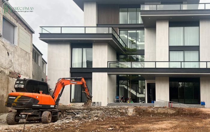 Giải đáp từ A-Z nhà chưa hoàn thiện có nhập trạch được không