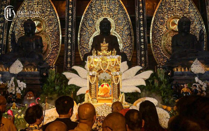 Giải mã Việt Nam có xá lợi Phật không?