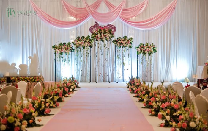 Gợi ý bài phát biểu đám cưới ngắn gọn, hay nhất cho hai họ