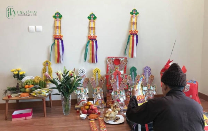 Hướng dẫn cách làm lễ nhập trạch nhà chung cư đơn giản nhất 