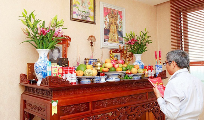 Tư vấn thực hiện Nghi Thức - Nghi Lễ