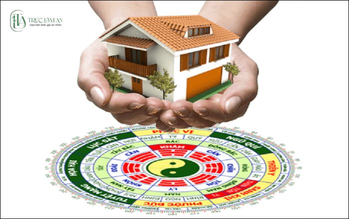 Ngũ hành tương sinh và cách chọn hướng nhà chuẩn phong thủy
