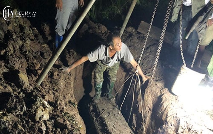 Những điều kiêng kỵ khi bốc mộ cần biết để tránh xui rủi