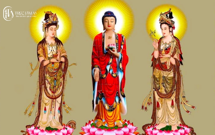 Tam Thế Phật và Tam Thánh Phật gồm ai? Ý nghĩa và cách thờ