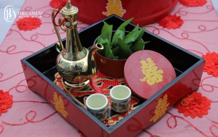 Thủ tục dạm ngõ: Ý nghĩa và các phong tục ở 2 miền Nam Bắc 