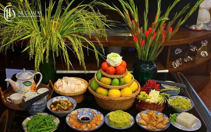 Tổng hợp bài cúng rằm tháng 7 ngắn gọn tại nhà và ngoài trời