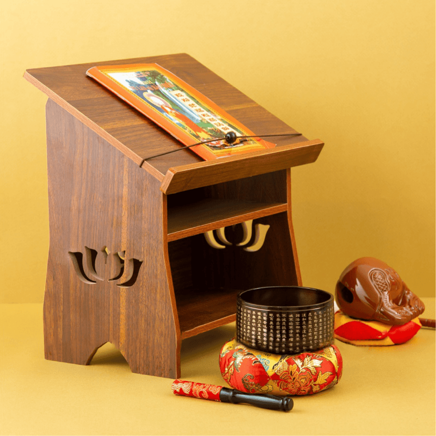 Pháp Cụ - Pháp Khí