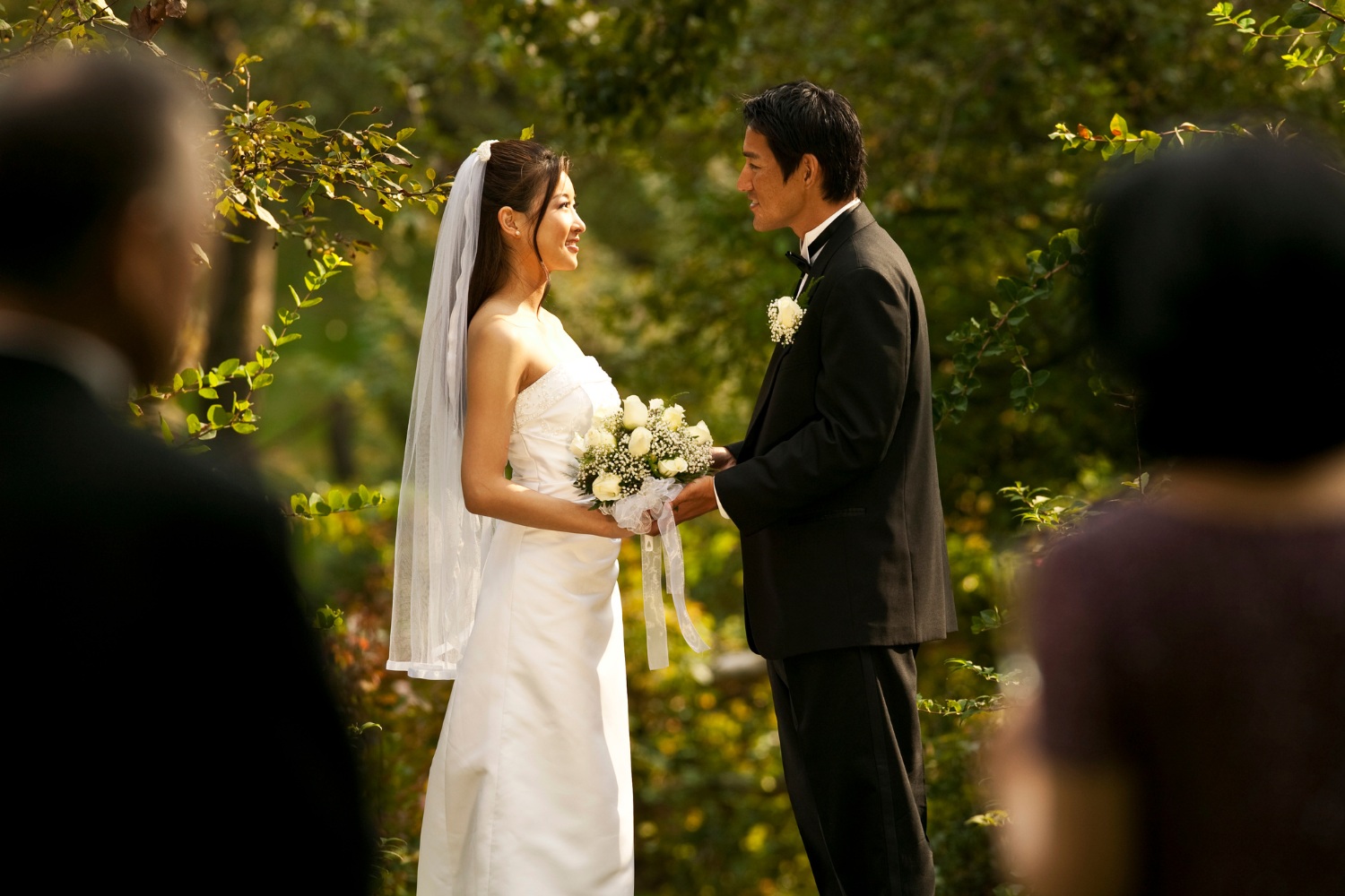 Bài phát biểu đám cưới