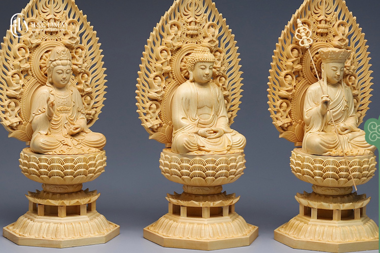 Giải đáp Tam Thánh Phật gồm những ai 