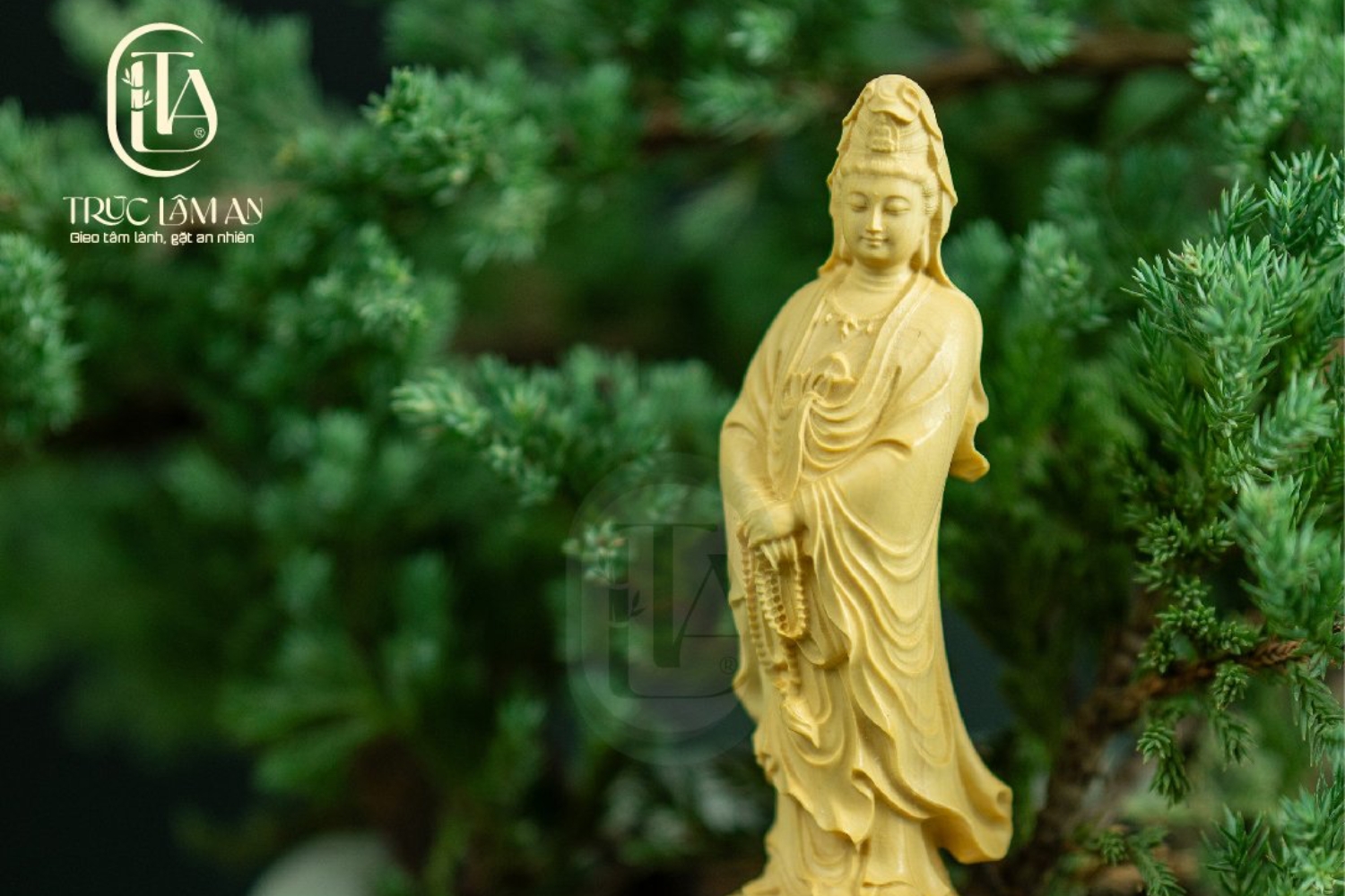 Hình tượng Quan Thế Âm và ý nghĩa biểu trưng