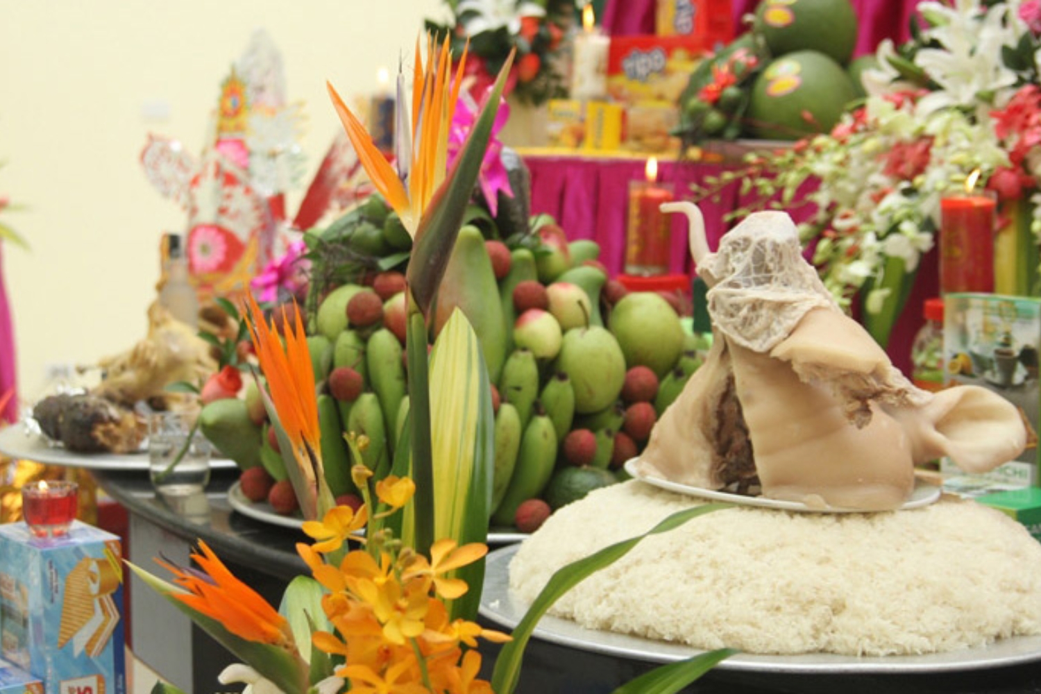 Hướng dẫn thủ tục về nhà mới lấy ngày