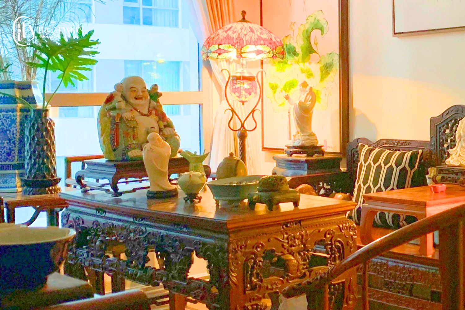 Khi nào nên đặt tượng Phật trong nhà