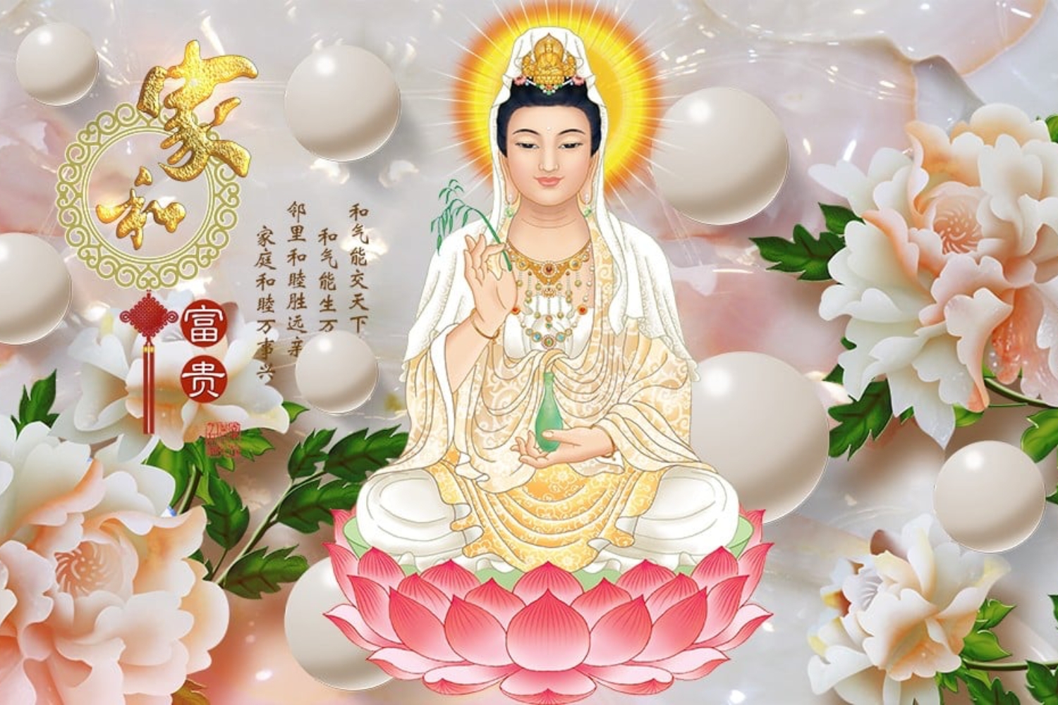  Kinh điển nói gì về Quan Âm Bồ Tát là nam hay nữ?