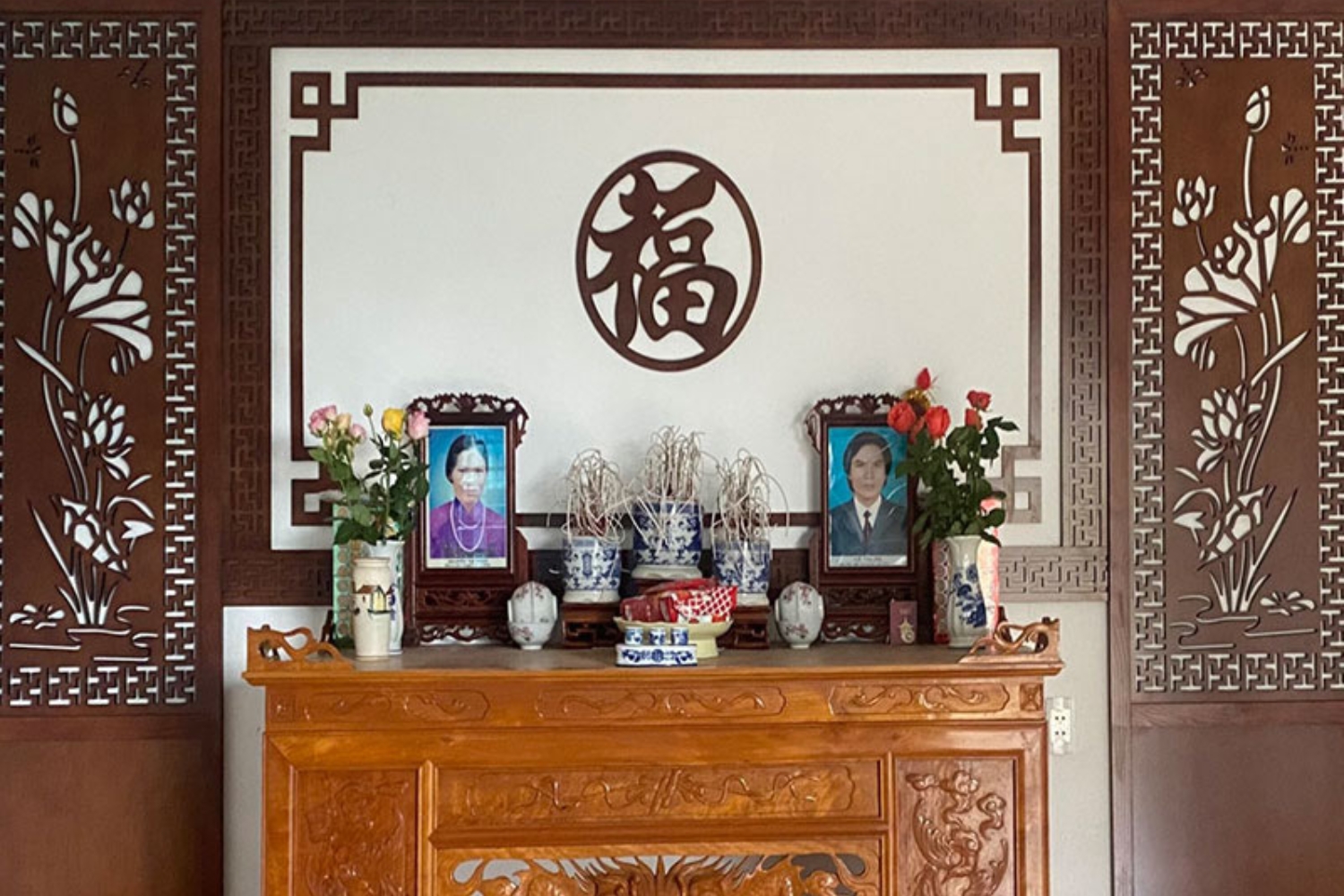 Tại sao cần trang trí bàn thờ đẹp 