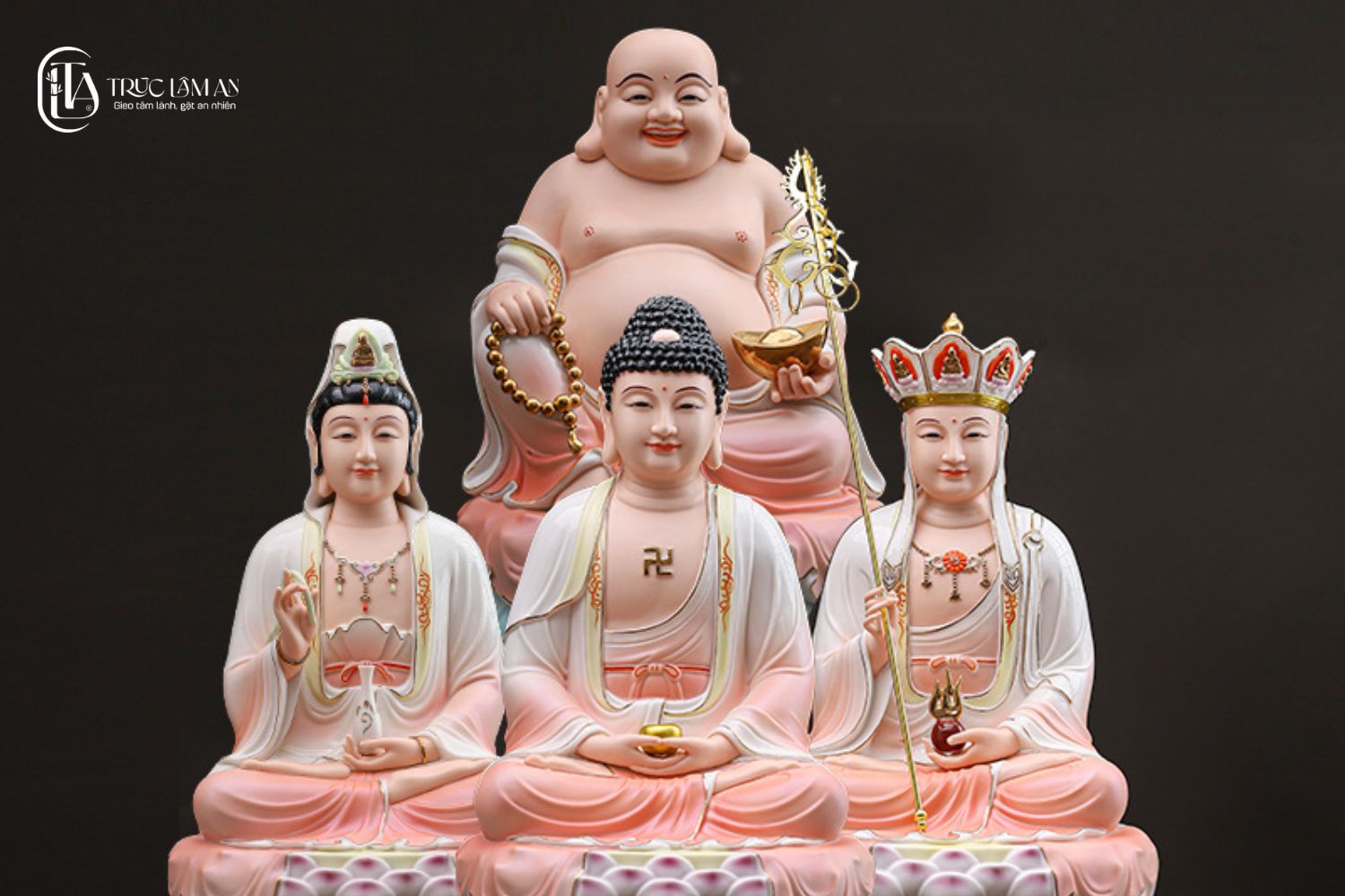 Tam Thế Phật gồm những ai? 