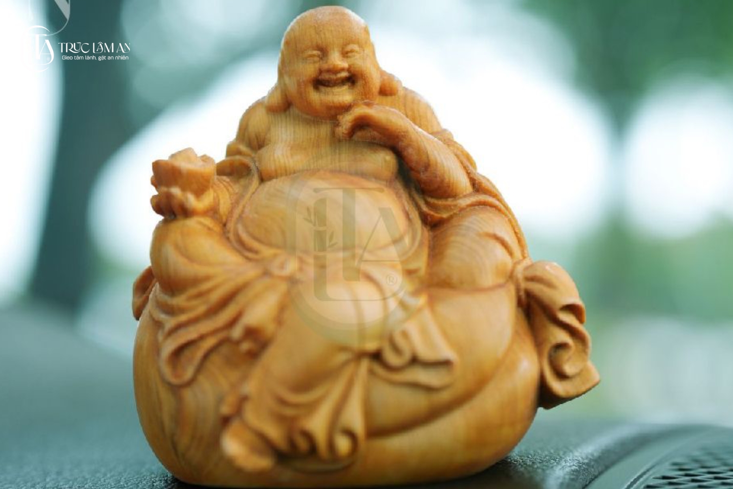 Tượng Phật Di Lặc - Biểu tượng của hạnh phúc và thịnh vượng