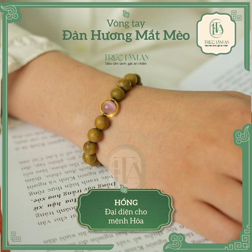 Vòng Tay Ngũ Phúc Lâm Môn