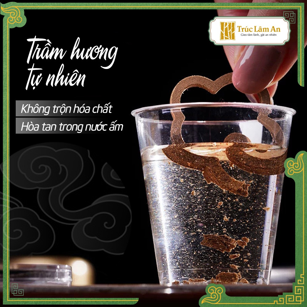 HƯƠNG TRẦM MÂY