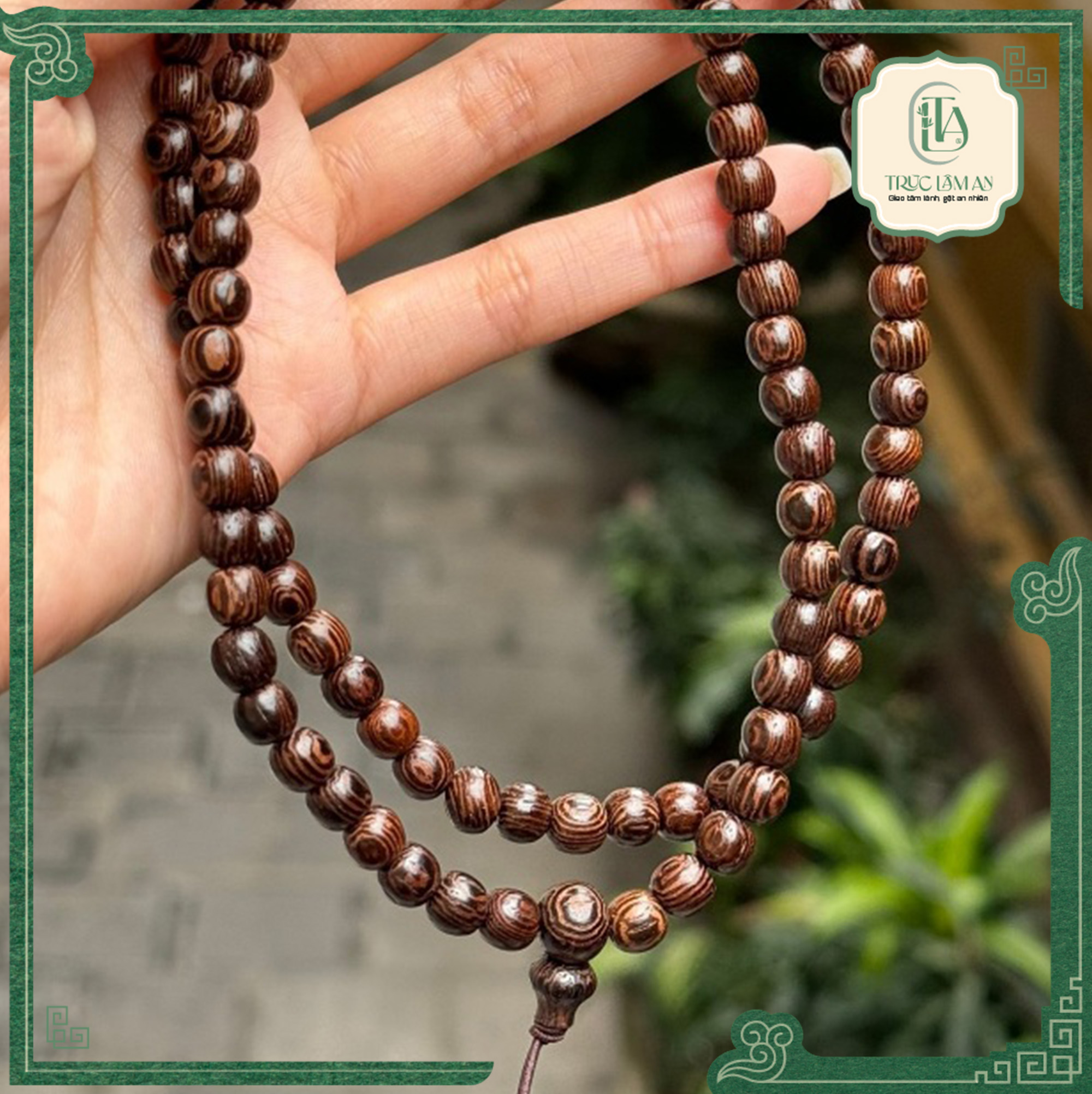 TRÀNG 108 HẠT