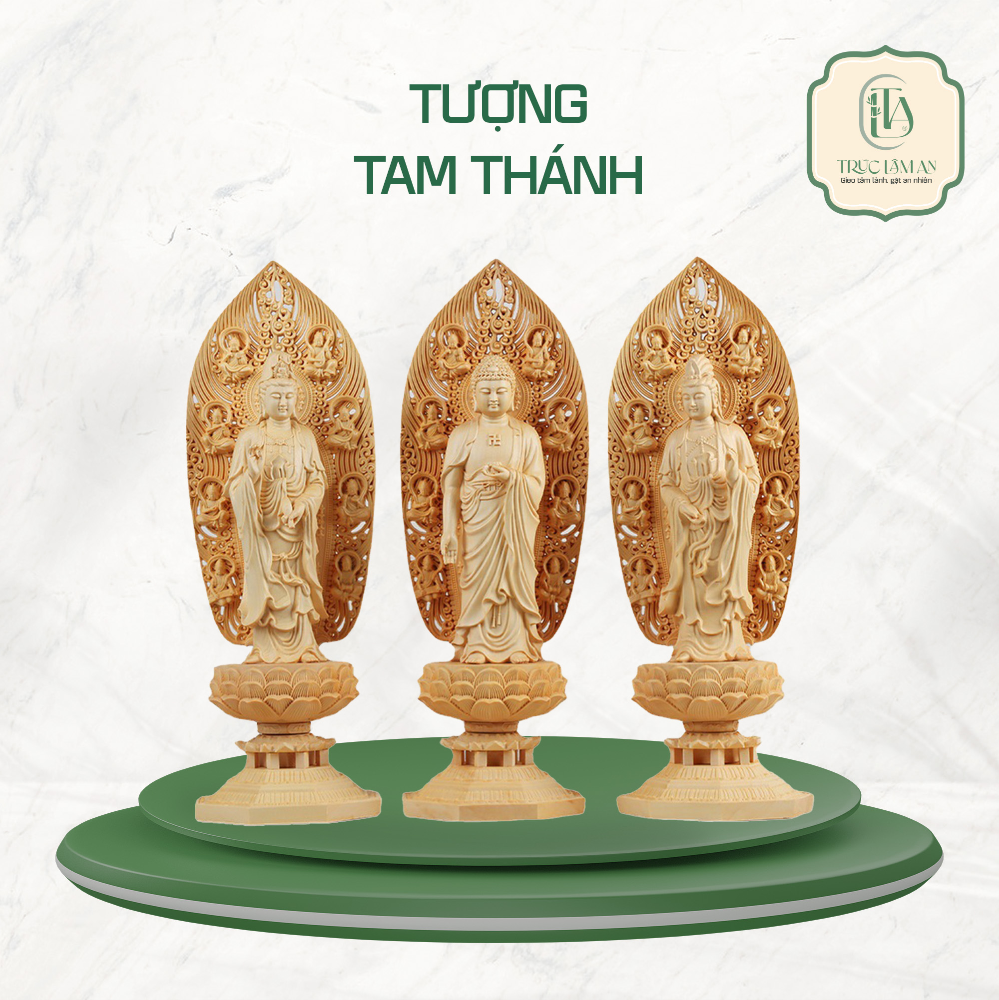 BỘ TAM THÁNH