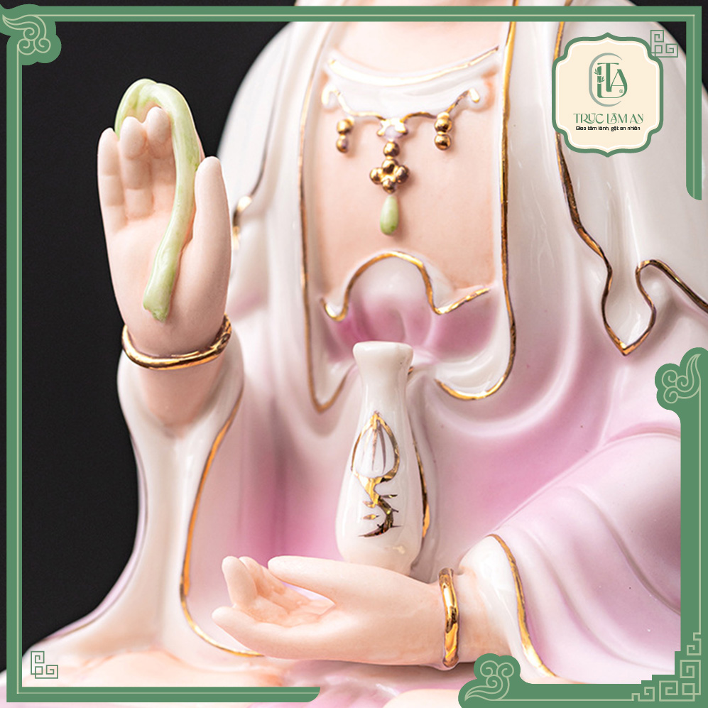 TƯỢNG QUÁN THẾ ÂM BỒ TÁT