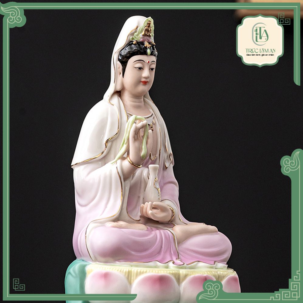 TƯỢNG QUÁN THẾ ÂM BỒ TÁT