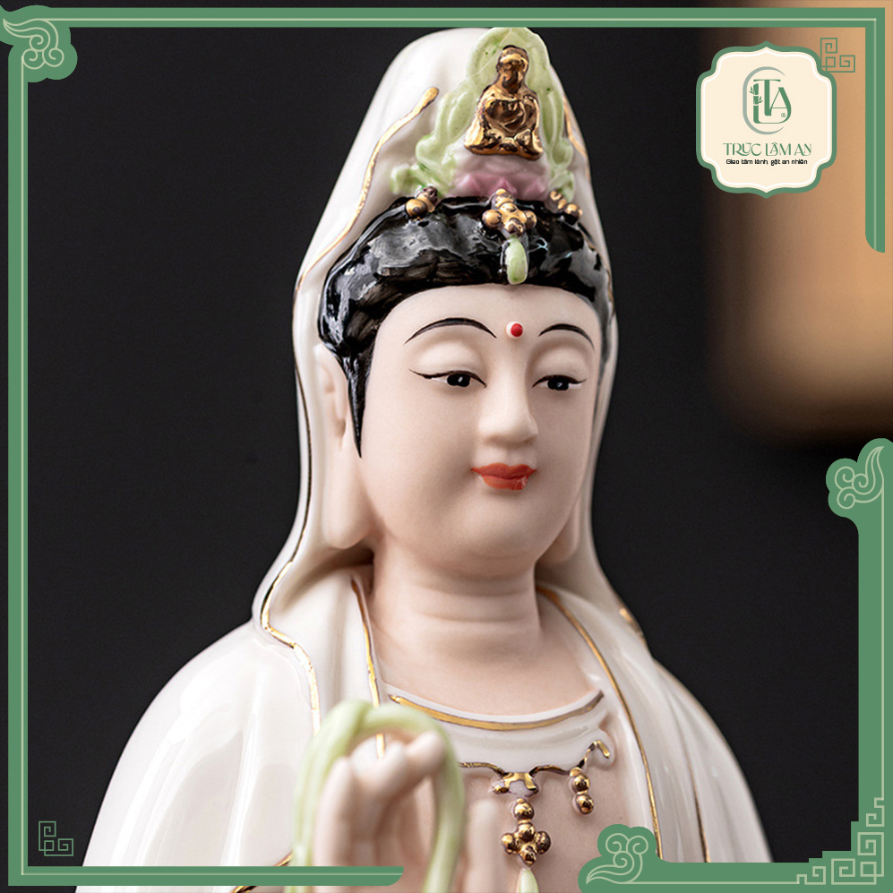 TƯỢNG QUÁN THẾ ÂM BỒ TÁT