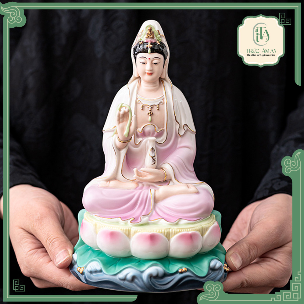 TƯỢNG QUÁN THẾ ÂM BỒ TÁT