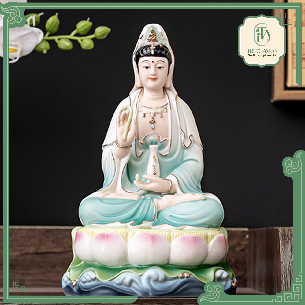 TƯỢNG QUÁN THẾ ÂM BỒ TÁT