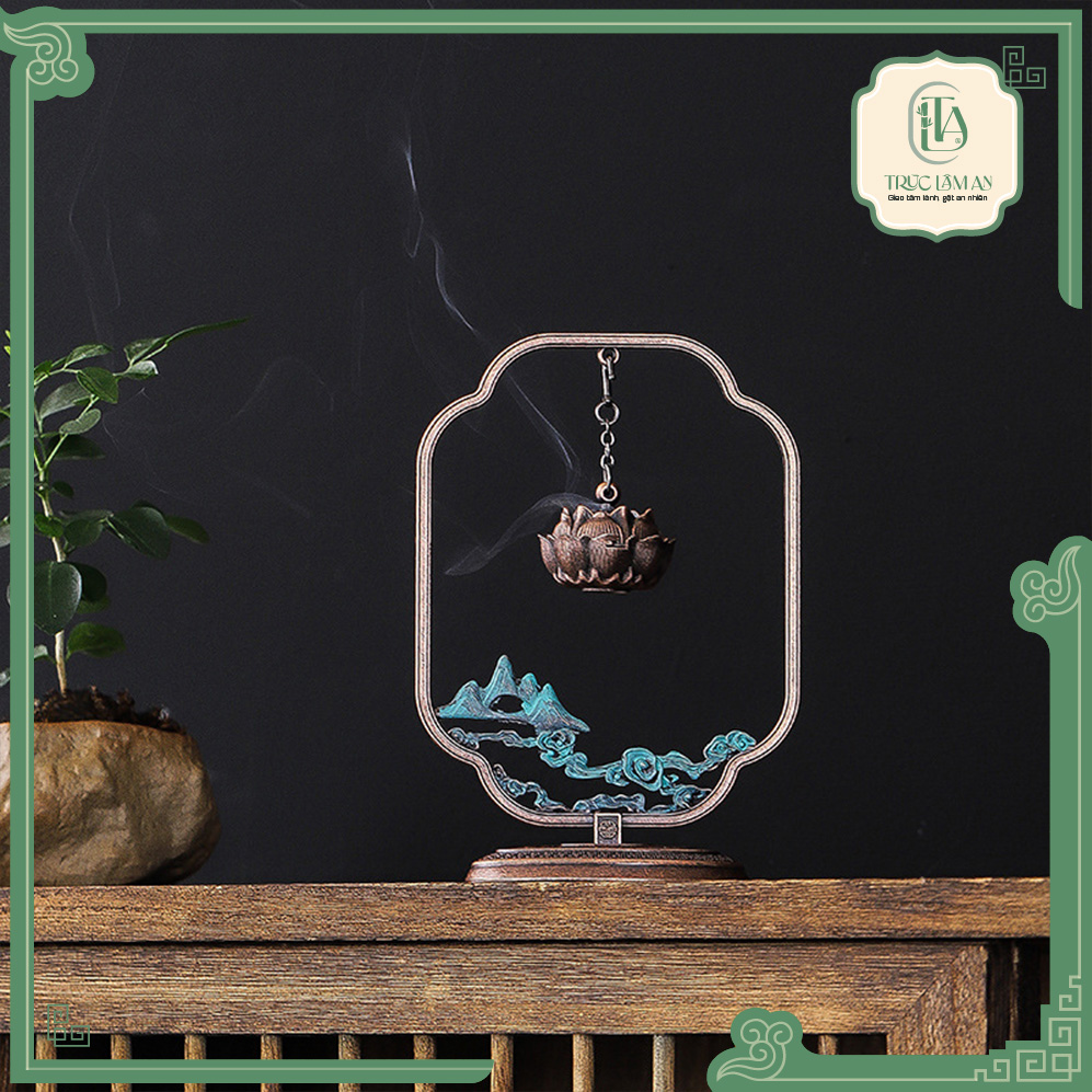 XÔNG TRẦM DECOR