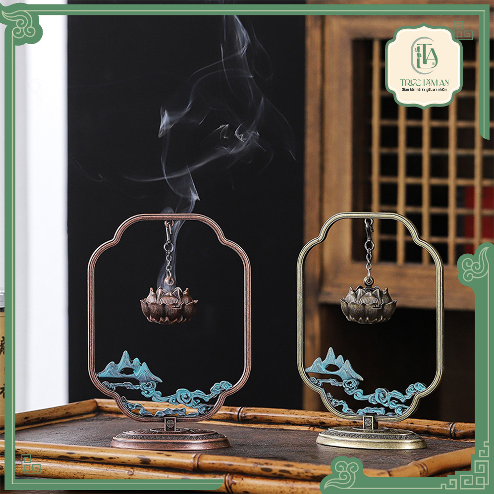 XÔNG TRẦM DECOR