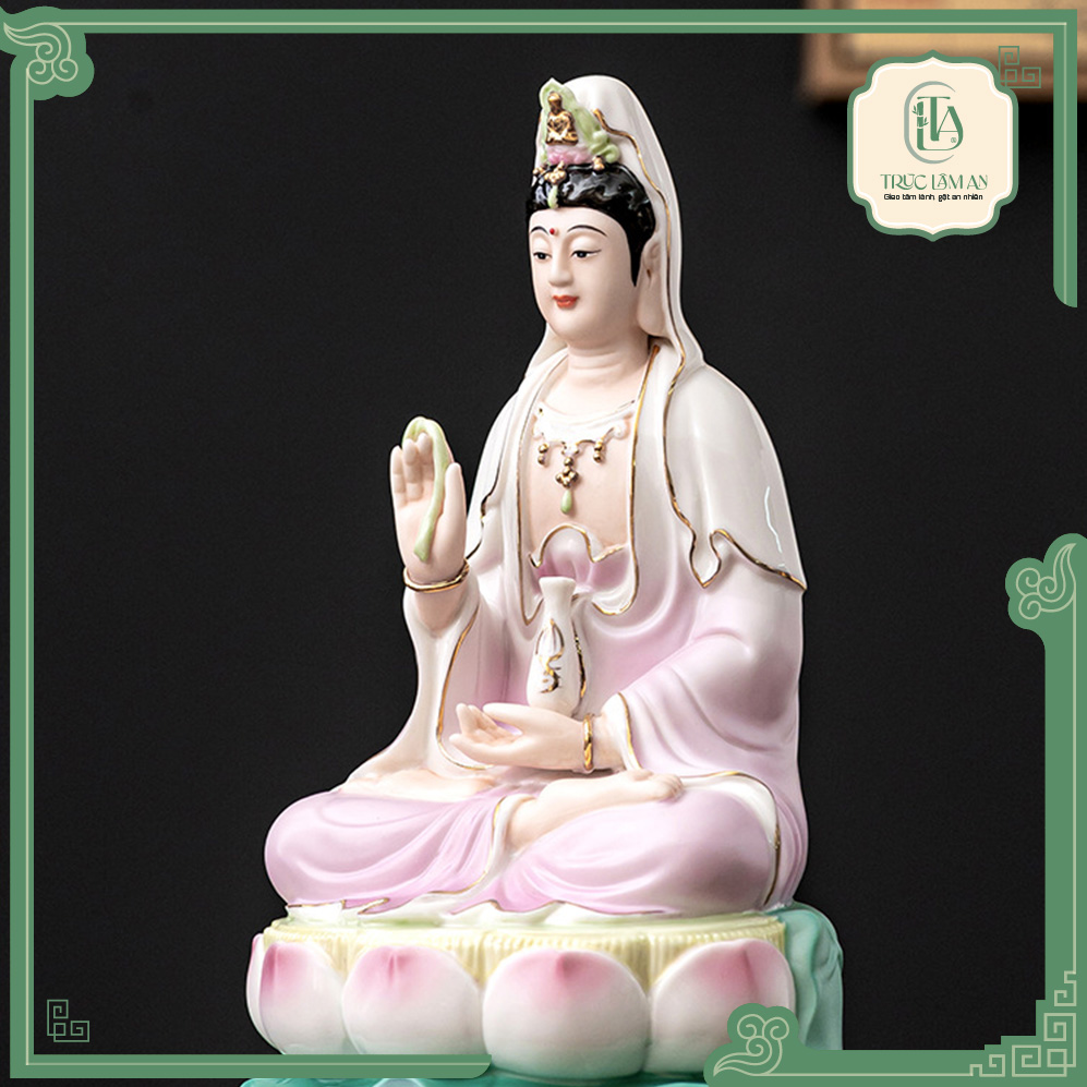 TƯỢNG QUÁN THẾ ÂM BỒ TÁT