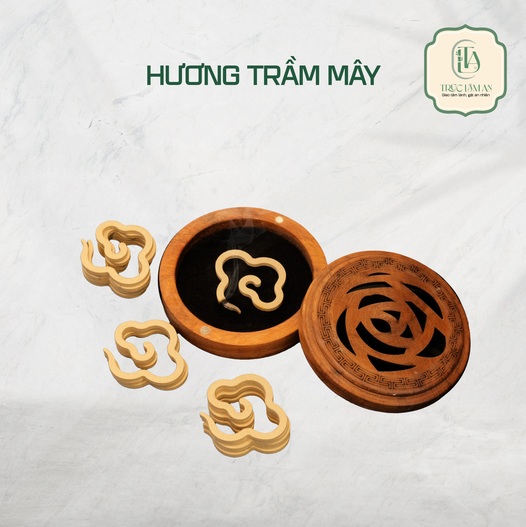 HƯƠNG TRẦM MÂY