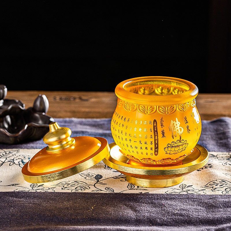 BỘ CHÉN NƯỚC THỜ