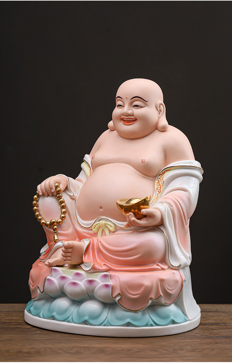 Tượng Thích Ca Mâu Ni, Tượng Quán Thế Âm, Tượng Địa Tạng Vương Bồ Tát, Tượng Phật Di Lặc