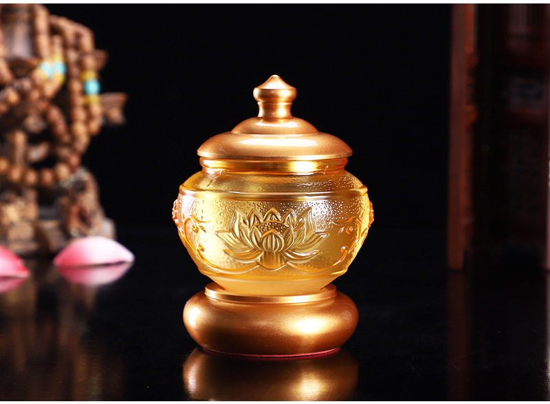 CHÉN NƯỚC THỜ
