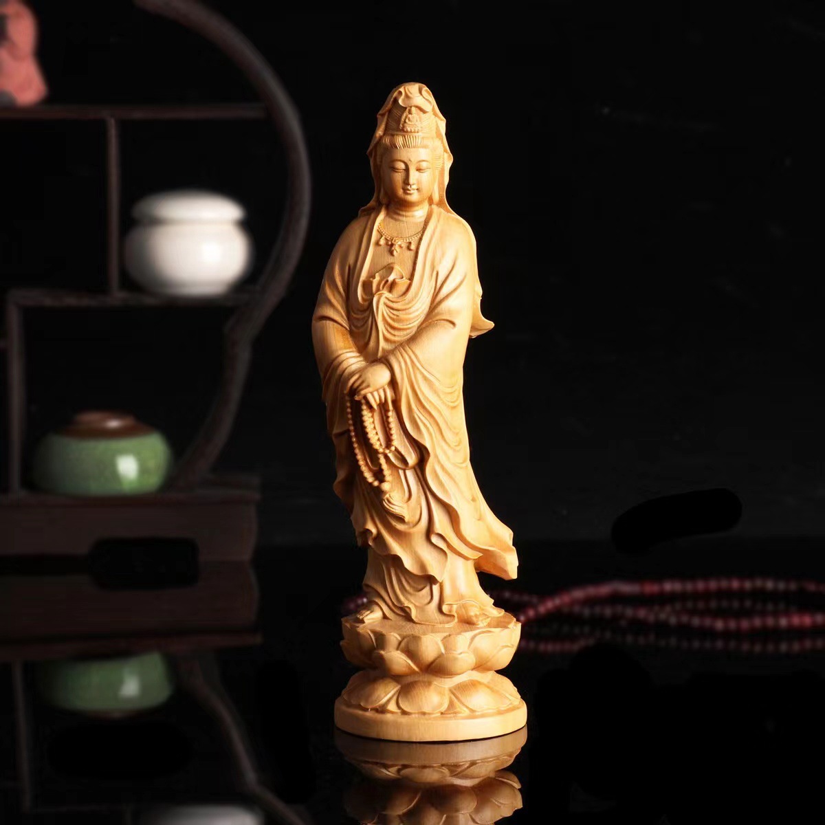 TƯỢNG QUÁN THẾ ÂM BỒ TÁT
