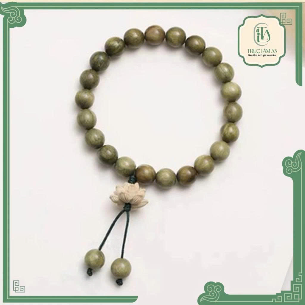 VÒNG TAY ĐÀN HƯƠNG LIÊN HOA