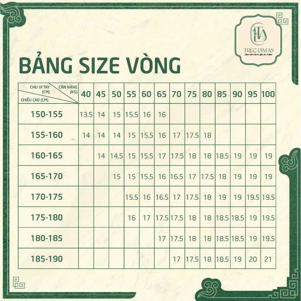 VÒNG BẠCH NGỌC BỒ ĐỀ LỤC TỰ ĐẠI MINH