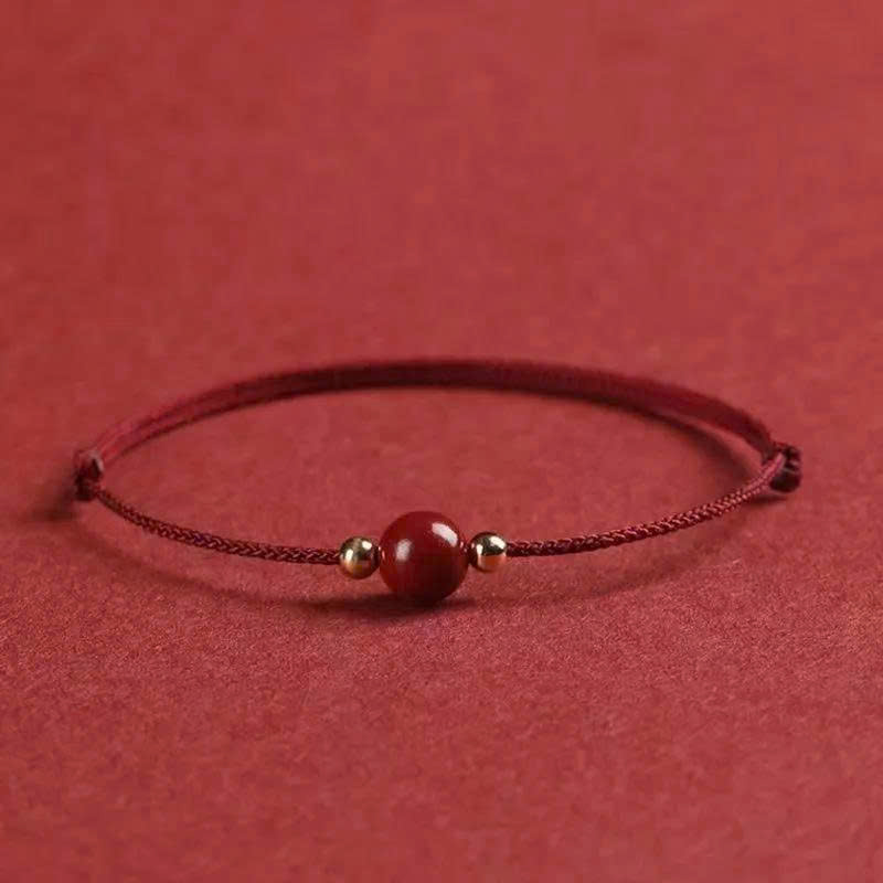 VÒNG TAY CHỈ ĐỎ MIX CHARM CHU SA