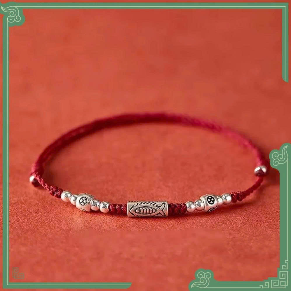 VÒNG TAY NGŨ SẮC LINH NGƯ